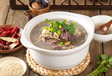 淮南牛肉汤是哪里的特产