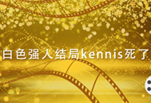 白色强人结局kennis死了