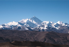 珠穆朗玛峰山脉海拔多少米 珠穆朗玛峰山脉海拔高度 