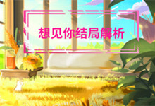 想见你结局解析 想见你大结局解析