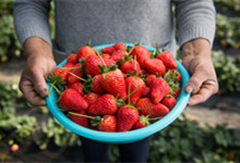 我们吃的草莓是哪个部位 草莓是吃什么部位