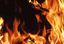 火灾根据可燃物的类型和燃烧特性分为几类