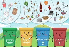 对垃圾分类的建议10字 写几条关于垃圾分类的建议