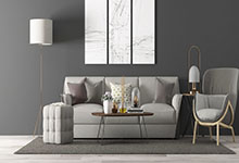 深咖啡色沙发最佳搭配颜色 深咖啡色沙发最佳搭配颜色有哪些