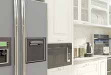 双门冰箱尺寸多少 双门冰箱的尺寸是多少