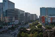 海淀区在北京属于几环