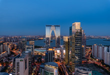 苏州大裤衩建筑叫什么 苏州大裤衩建筑格局