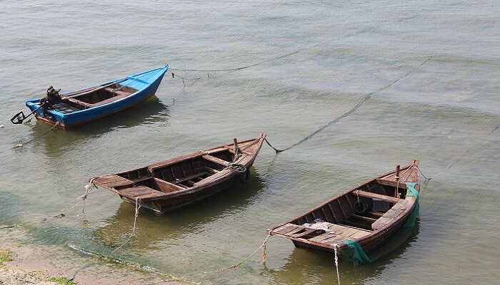 威尼斯的小艇中独木舟的意思