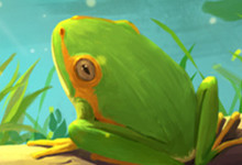 两只青蛙的故事告诉我们什么道理 两只青蛙的故事告诉我们一个什么道理