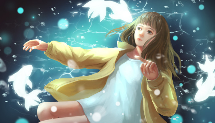 三无少女是什么意思