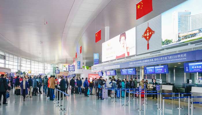 北京几个飞机场,分别在哪里?