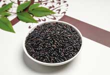 黑糯米和黑米的区别 黑糯米和黑米的区别的功效与作用 