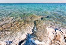 死海是湖还是海 死海的地理位置