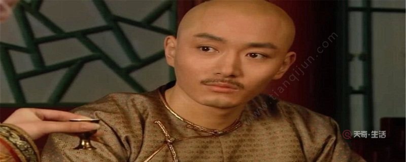 果郡王怎么死的