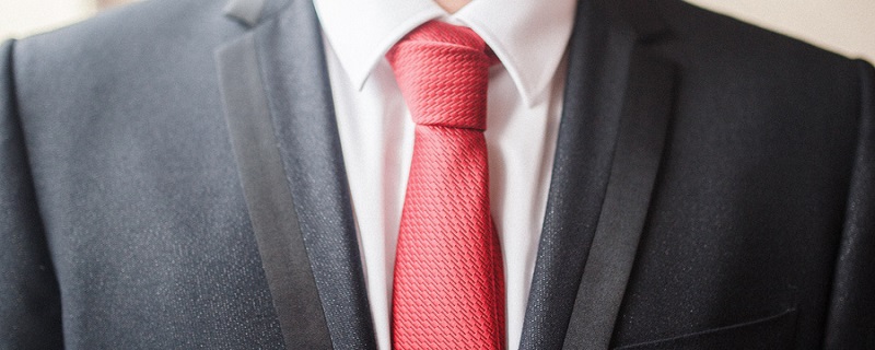 领带的打法