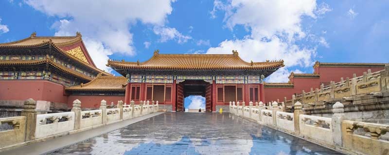北京故宫历史文化遗产资料