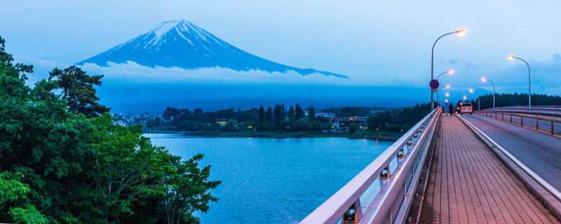 富士山是活火山吗