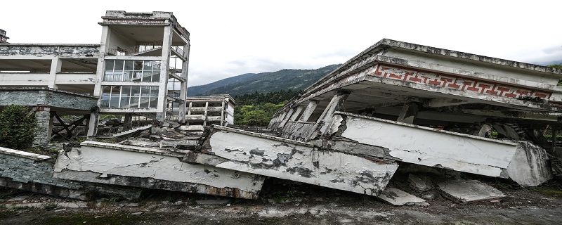 汶川地震是哪年