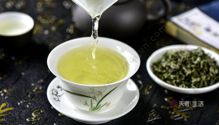 茉莉花茶6种人不要喝