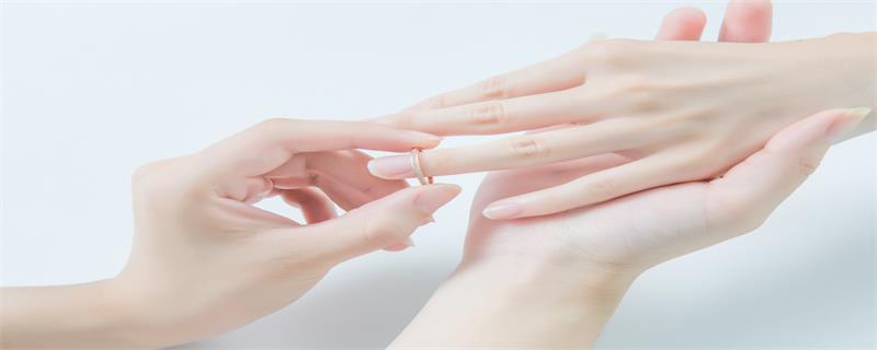 结婚戒指戴哪个手
