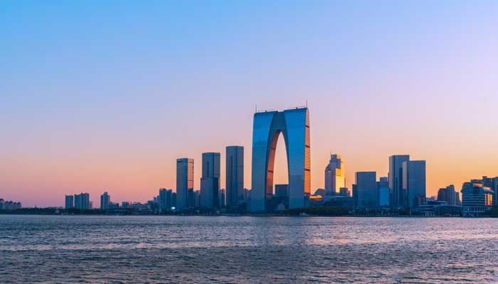 中国宜居城市排名2020