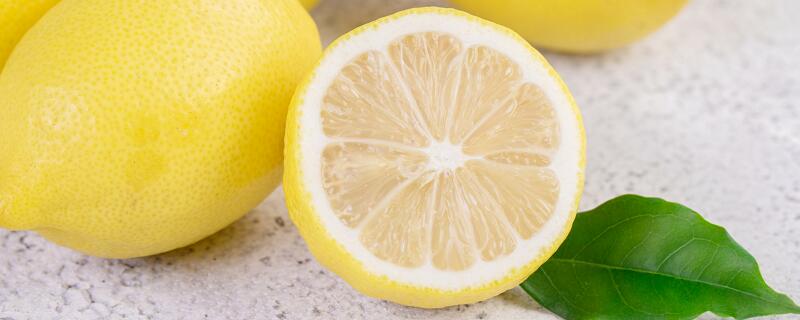 柠檬是酸性物质还是碱性物质