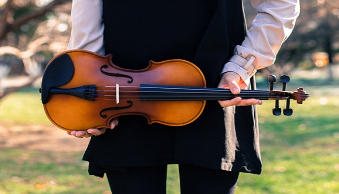 小提琴有几根弦