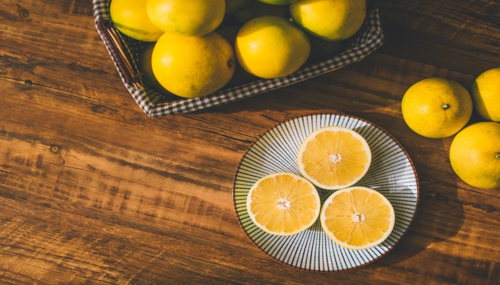 柠檬为什么是碱性食物