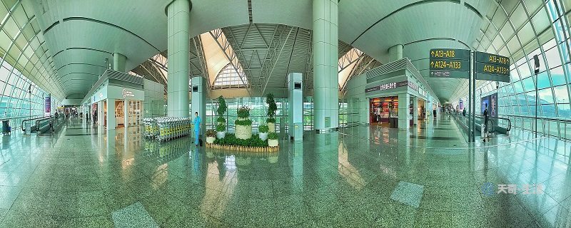 广州新国际机场 广州新白云机场与白云机场的区别
