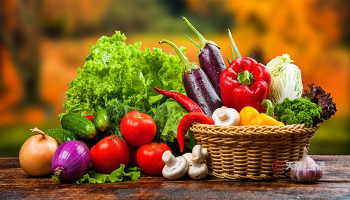 含维生素b的食物和水果蔬菜有哪些 含有维生素b的食物的水果蔬菜有