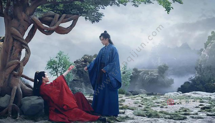 温客行红衣救周子舒是哪一集 温客行救周子舒是哪集