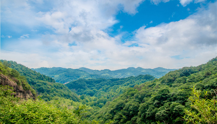 大别山属于哪个省哪个市