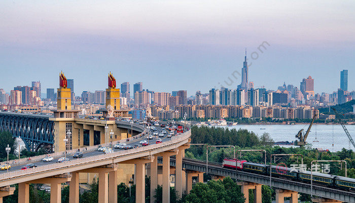 南京长江五个大桥分别叫什么 南京长江有几个大桥