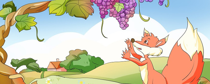 狐狸与葡萄告诉我们的道理是什么