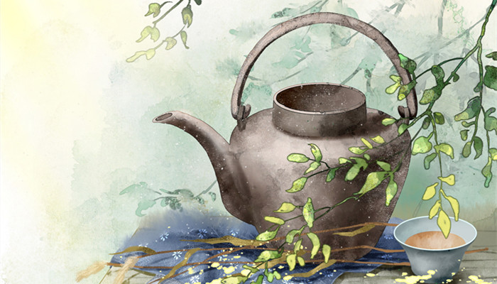 泡茶和饮茶是什么的主要内容