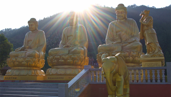 如来佛祖坐下是哪十大弟子