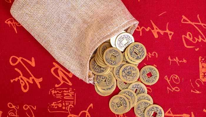 秦始皇统一六国前的货币分别是