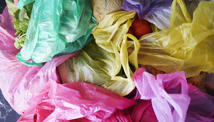 一次性塑料袋对环境有危害吗