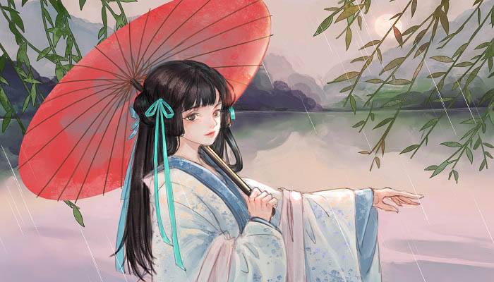 红楼梦秦雯人物简介