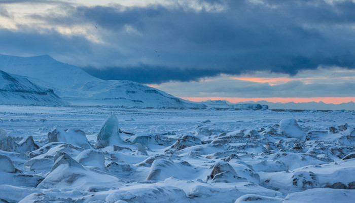 北极地区的暖季是几月到几月