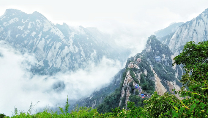 中國(guó)五大名山的五岳之首是什么