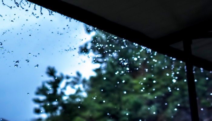 暴雨在哪种云层中形成