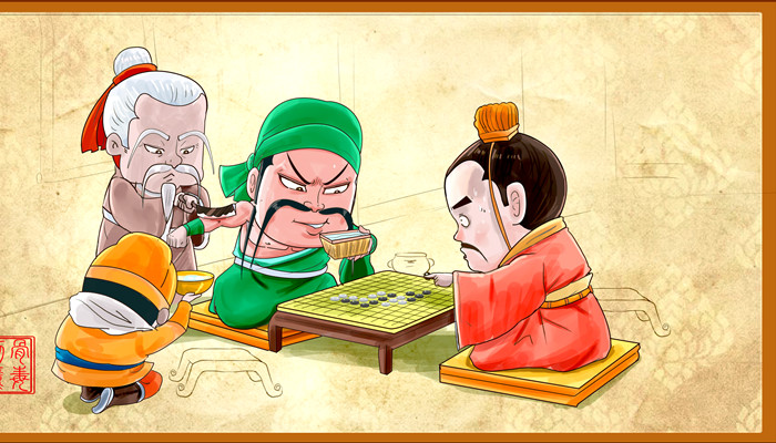 桃园结义三兄弟是什么动物