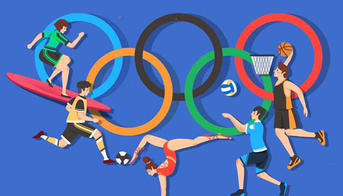 奥运会五环的含义是什么