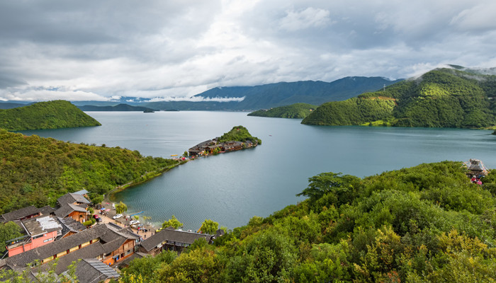 青海湖是世界第几大湖