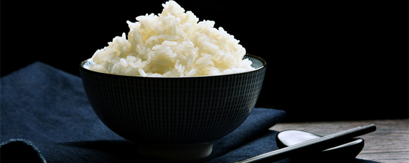 米饭的碳水化合物含量