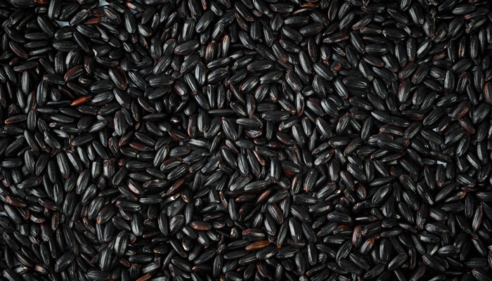黑米属于粗粮还是细粮