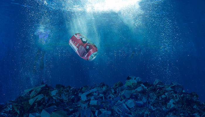 海洋垃圾对海洋生物的危害
