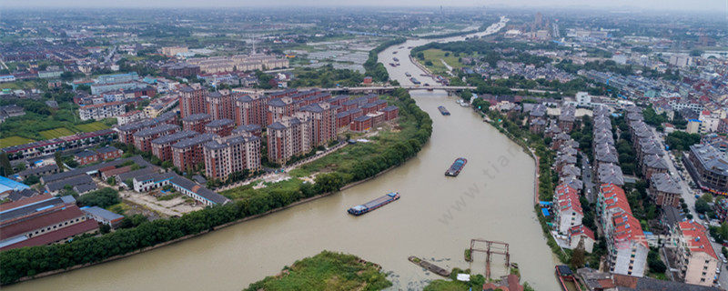 世界三大著名运河是什么