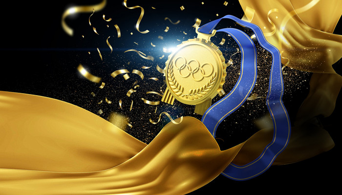 奥运金牌的主要材料是金子吗 